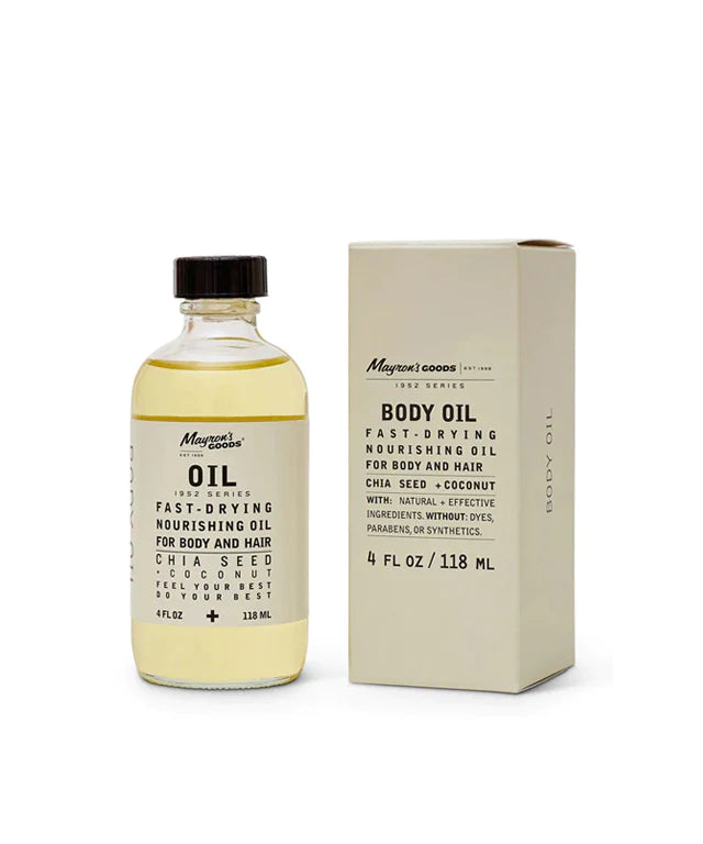 Body Oil