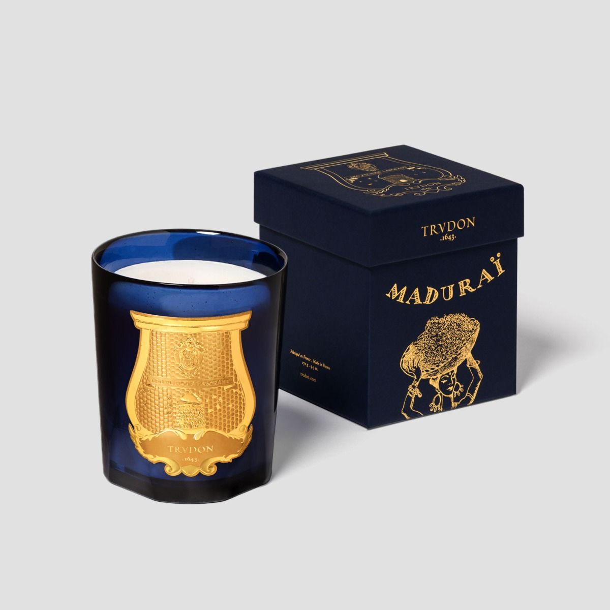 Classic Candle - Maduraï