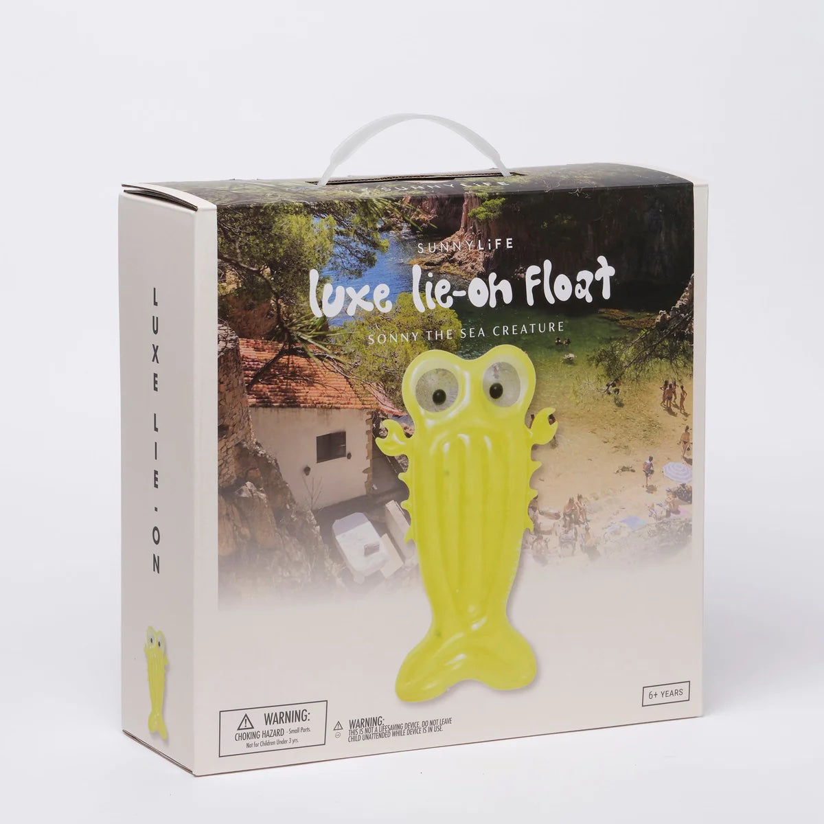 Luxe Lie-On Float - Sonny