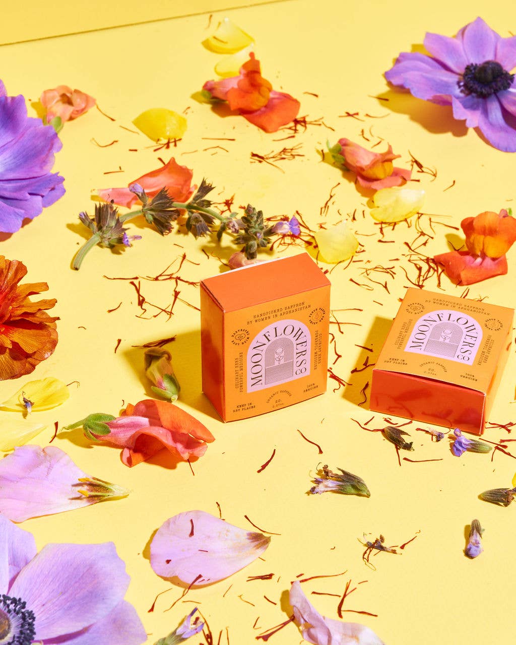 Premium Saffron Threads