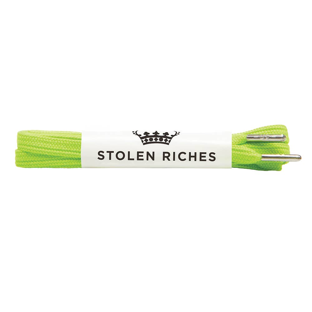 Sneaker Shoelace -  Avalon Green
