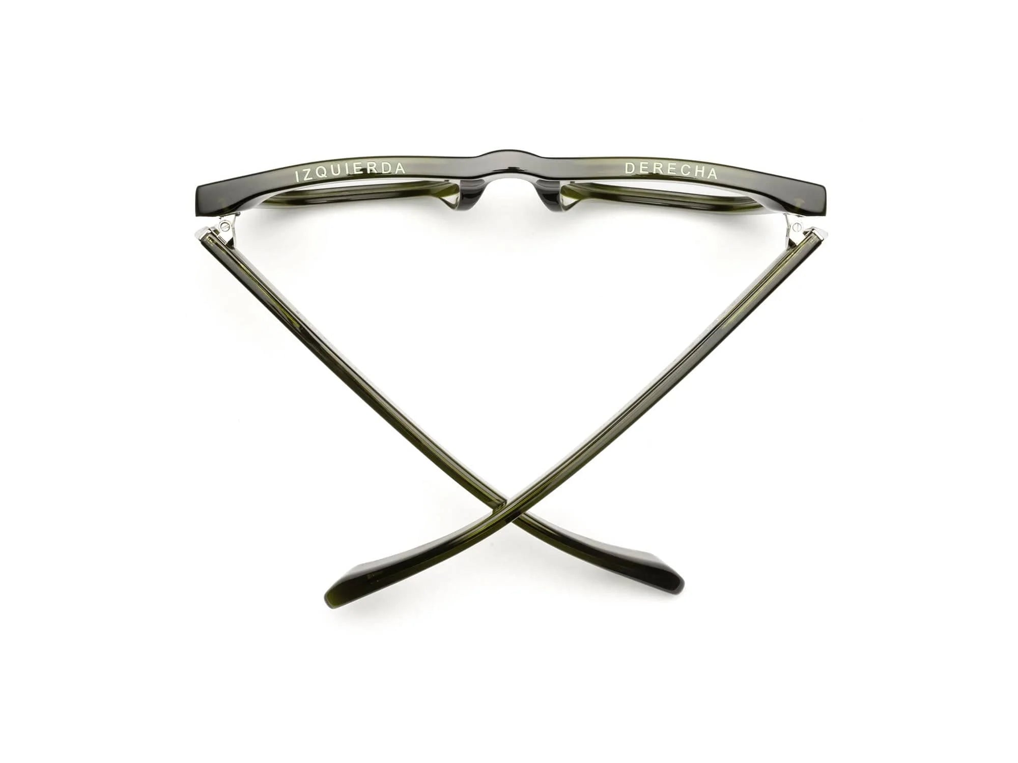 D28 Reading Glasses - Heritage Green