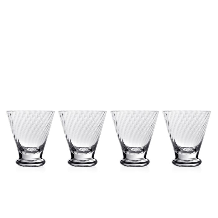 Calypso Shot Glasses Set of 4