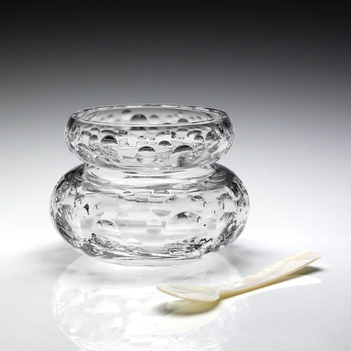 Caprice Caviar Server for 2