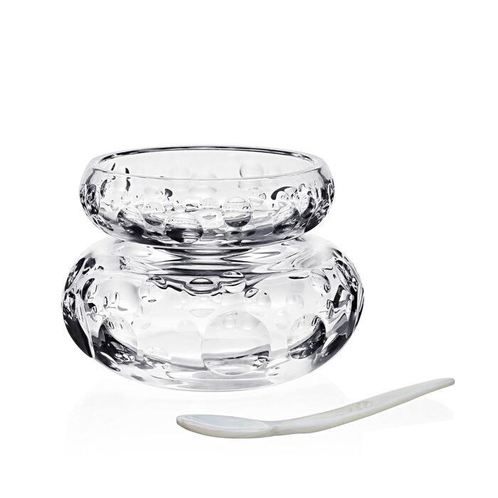 Caprice Caviar Server for 2