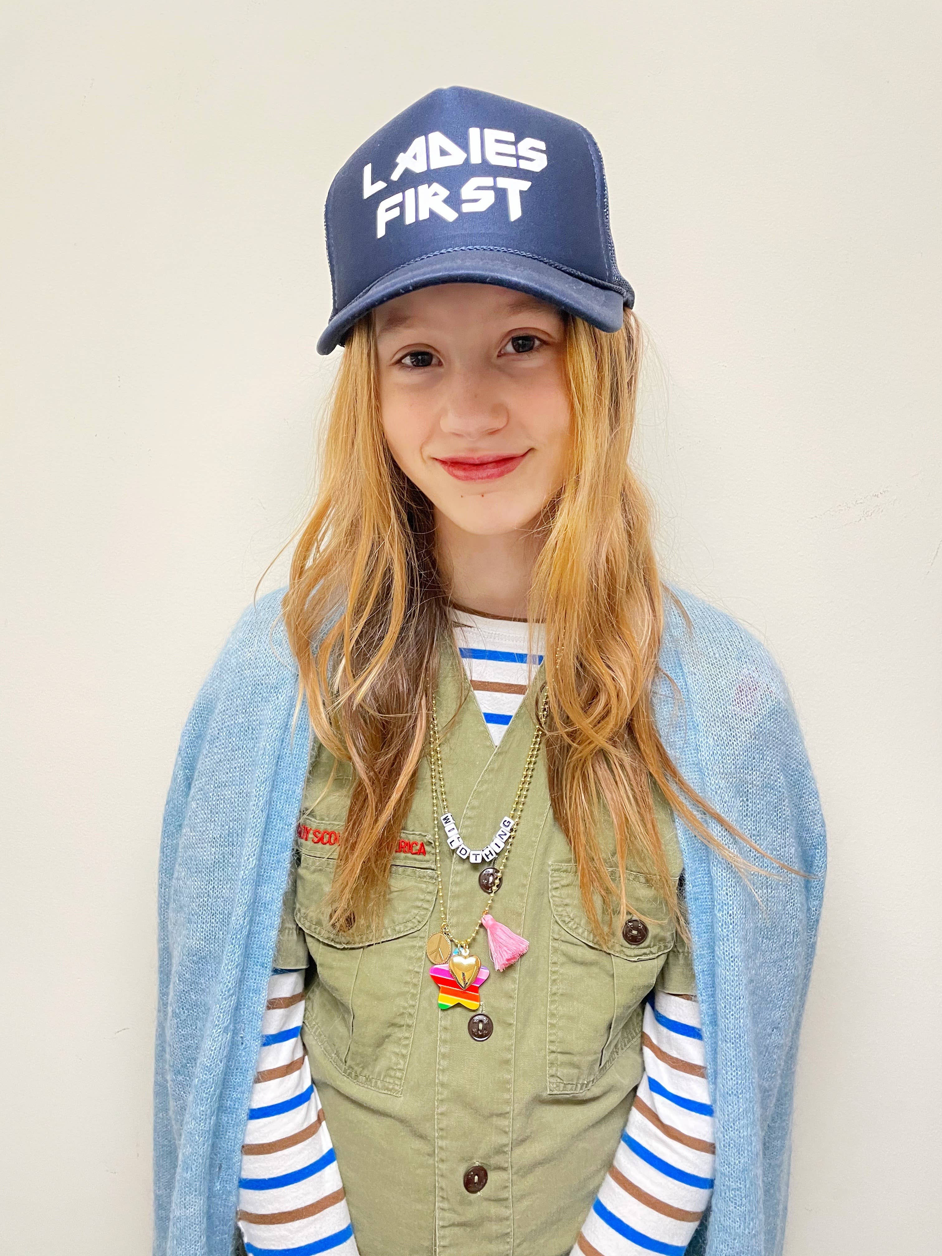 "Love & Peace" Charms Necklace