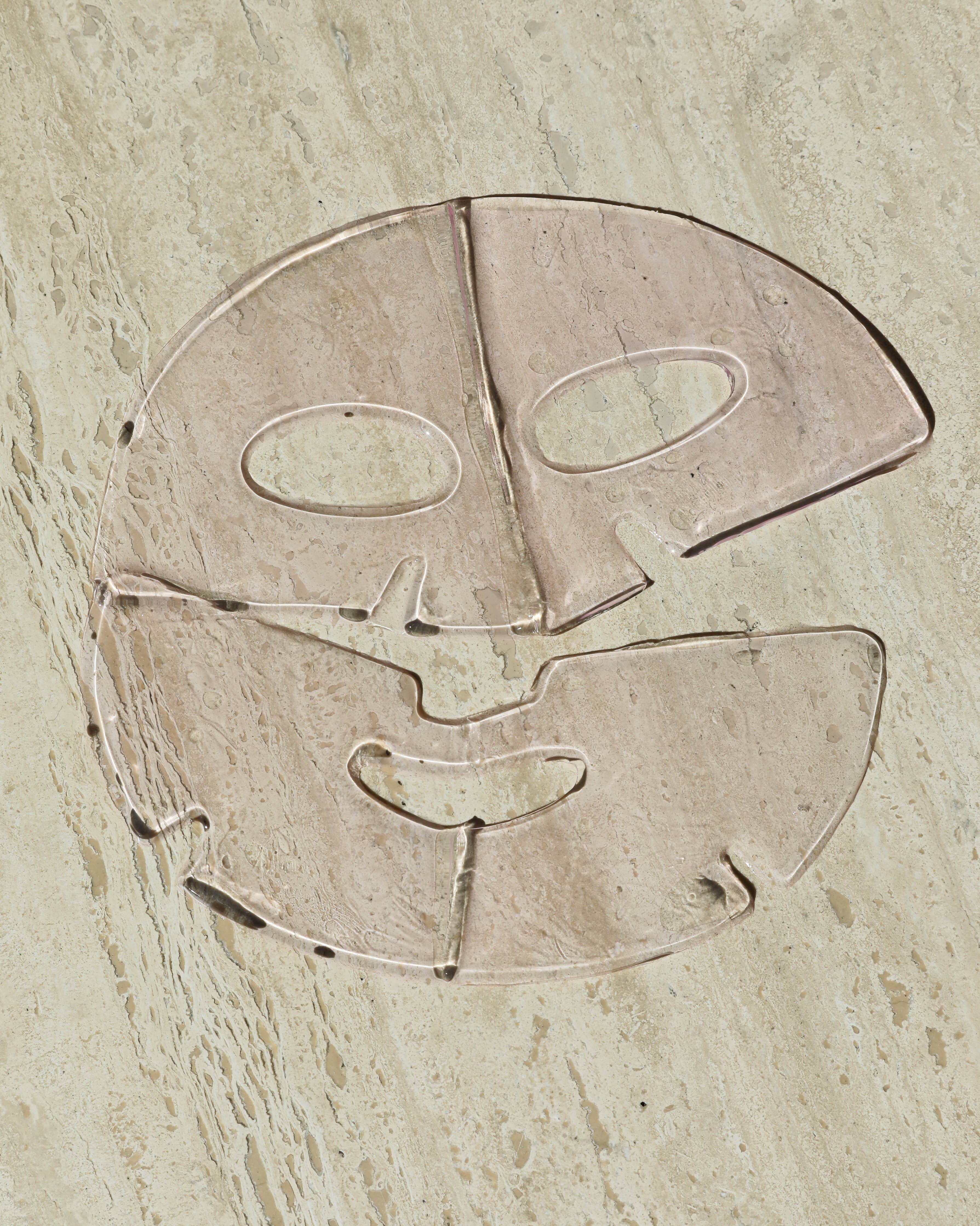 Calming Lavender Collagen Mask