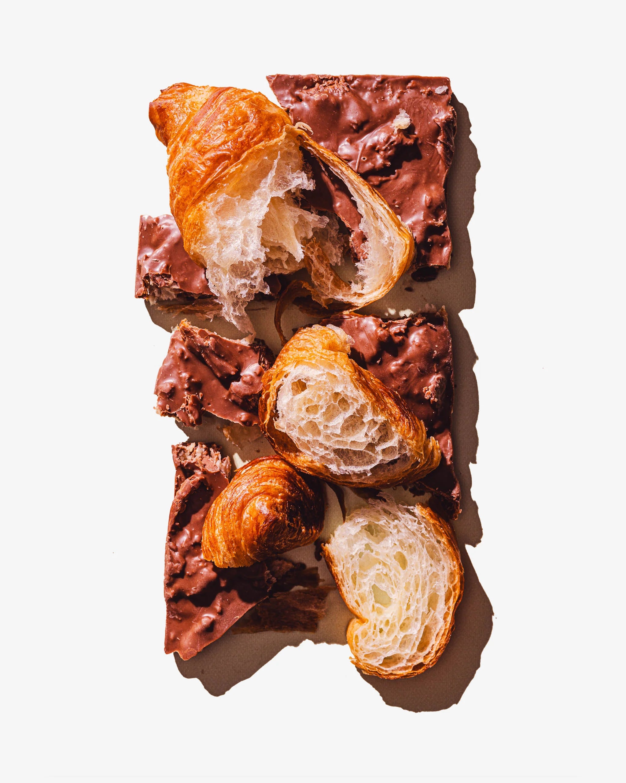 The Croissant Chocolate Bar