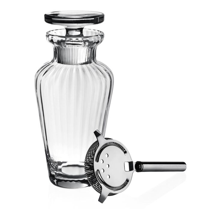 Corrine Cocktail Shaker with Strainer