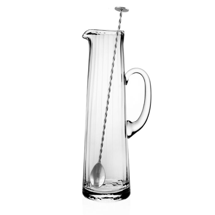 Corrine Tall Cocktail Jug & Spoon