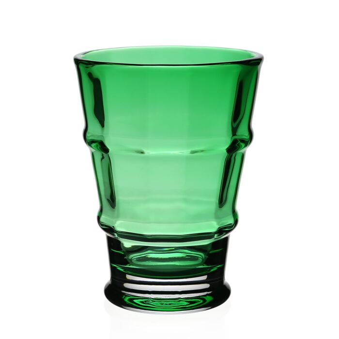 Cotswold Apple Green Vase -  9½"