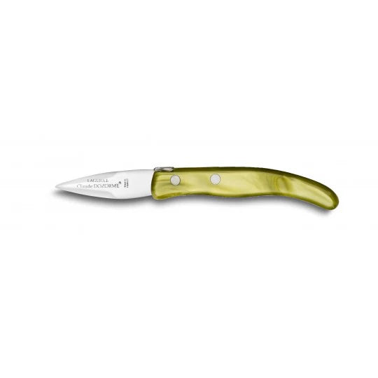 Oyster Knife - Olive
