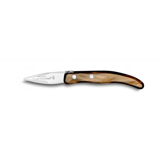 Oyster Knife - Cappuccino
