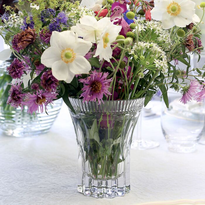 Cristina Flower Vase - 6"