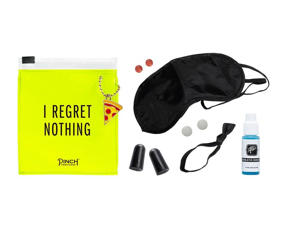 Hangover Kit - Regret Nothing