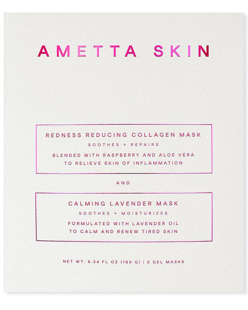 Calm & Restore Mask Bundle