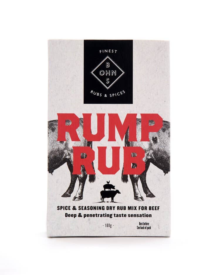 Rump Rub Spice Blend