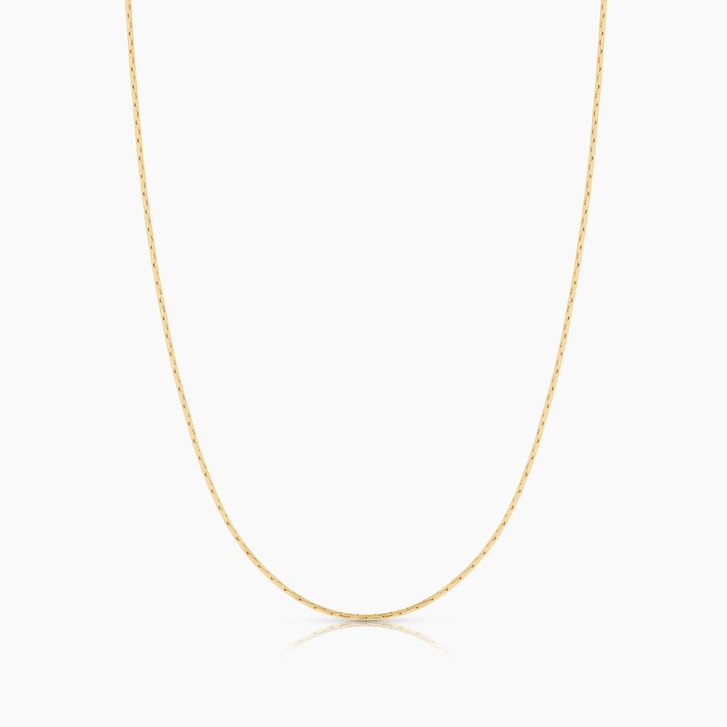 Catalina Snake Chain Necklace