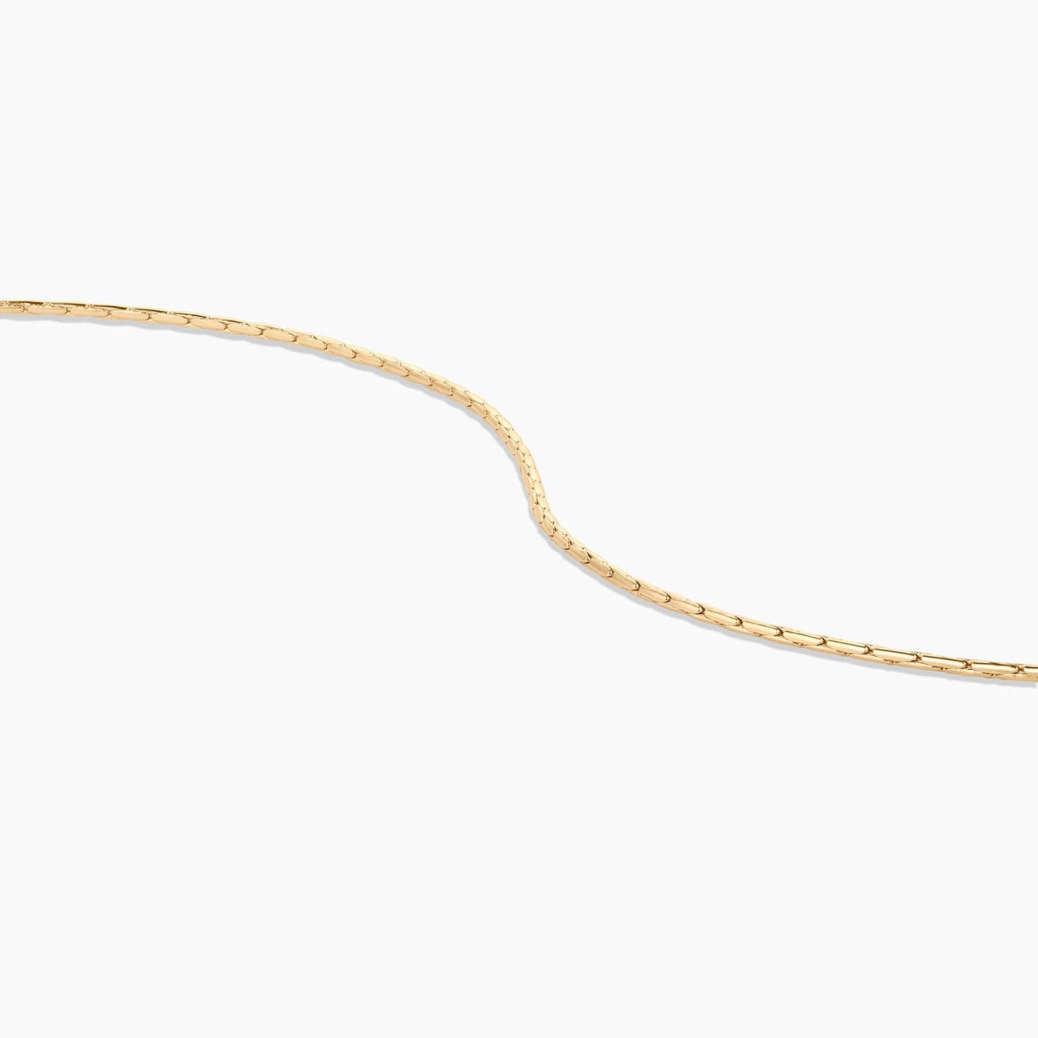 Catalina Snake Chain Necklace