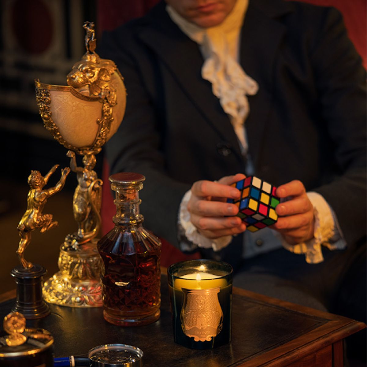 Classic Candle - Erneseto