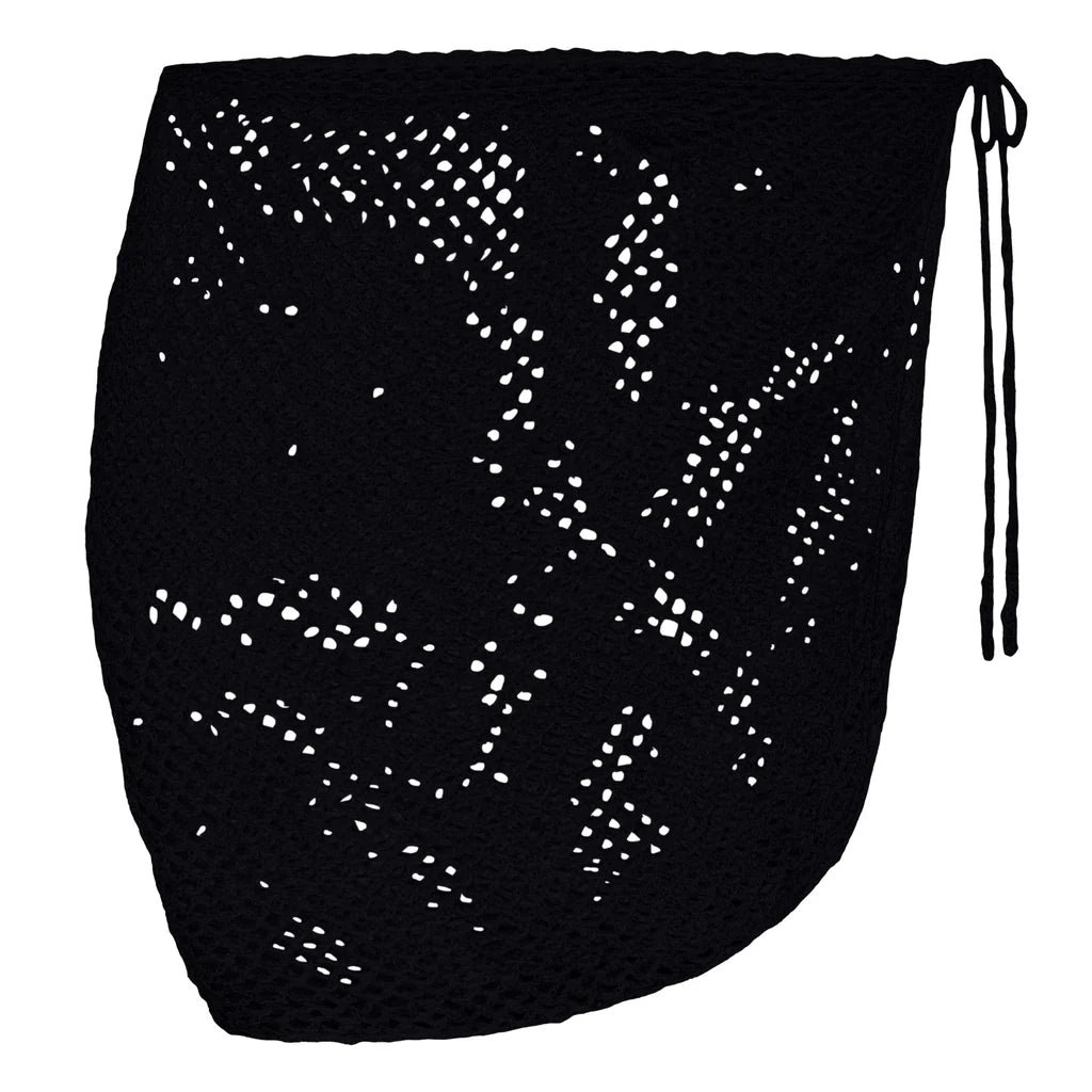 Esme Macrame Sarong - Night