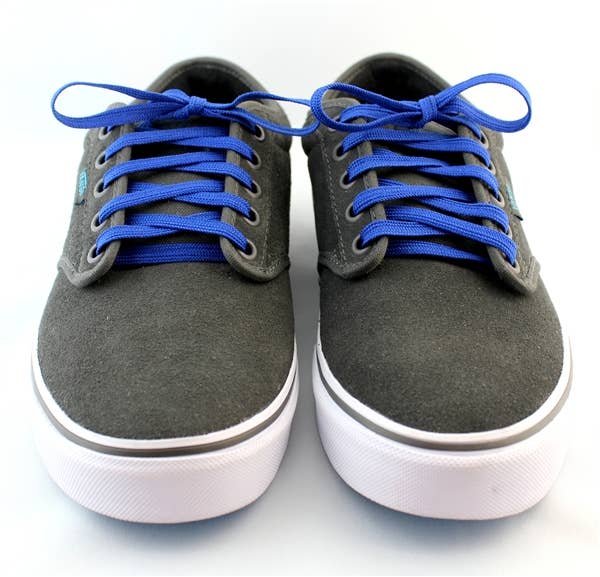 Sneaker Shoelace - Sharp Blue