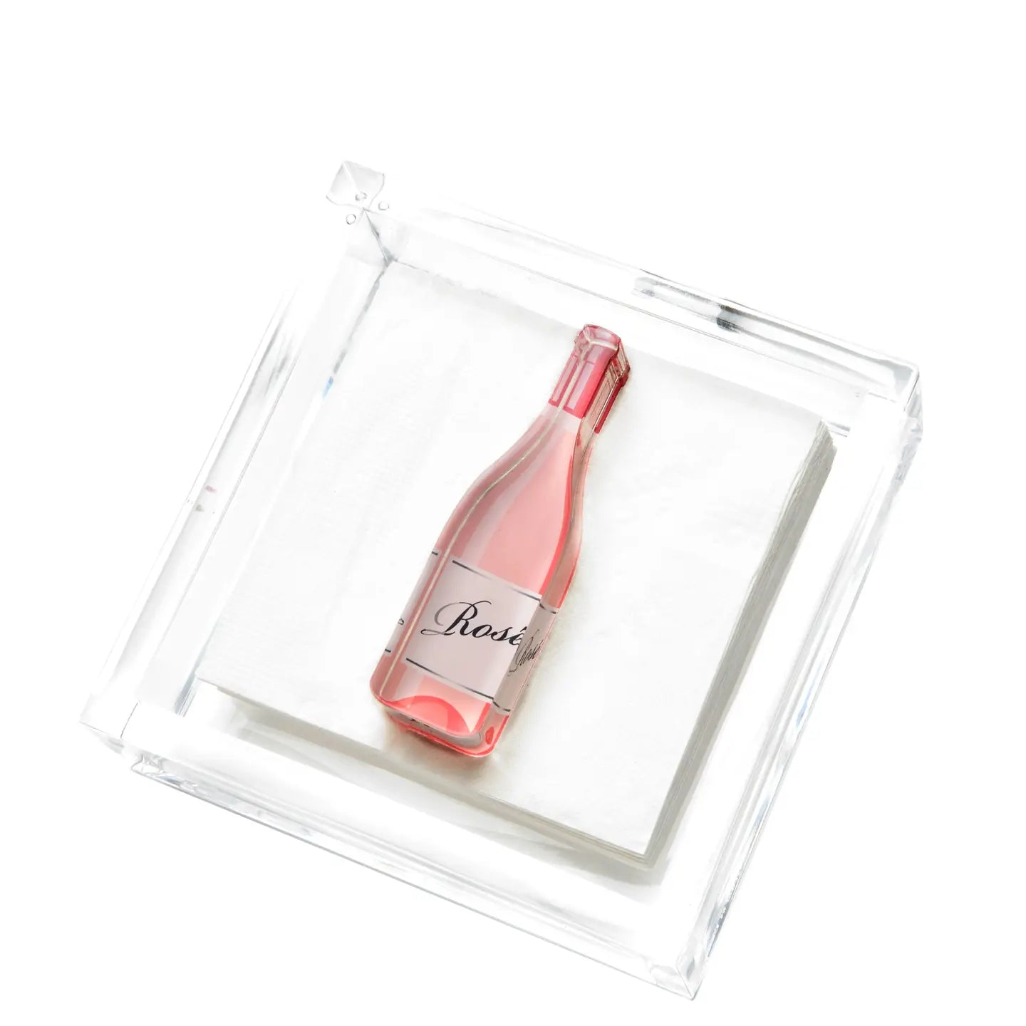 Napkin Weight - Rosé