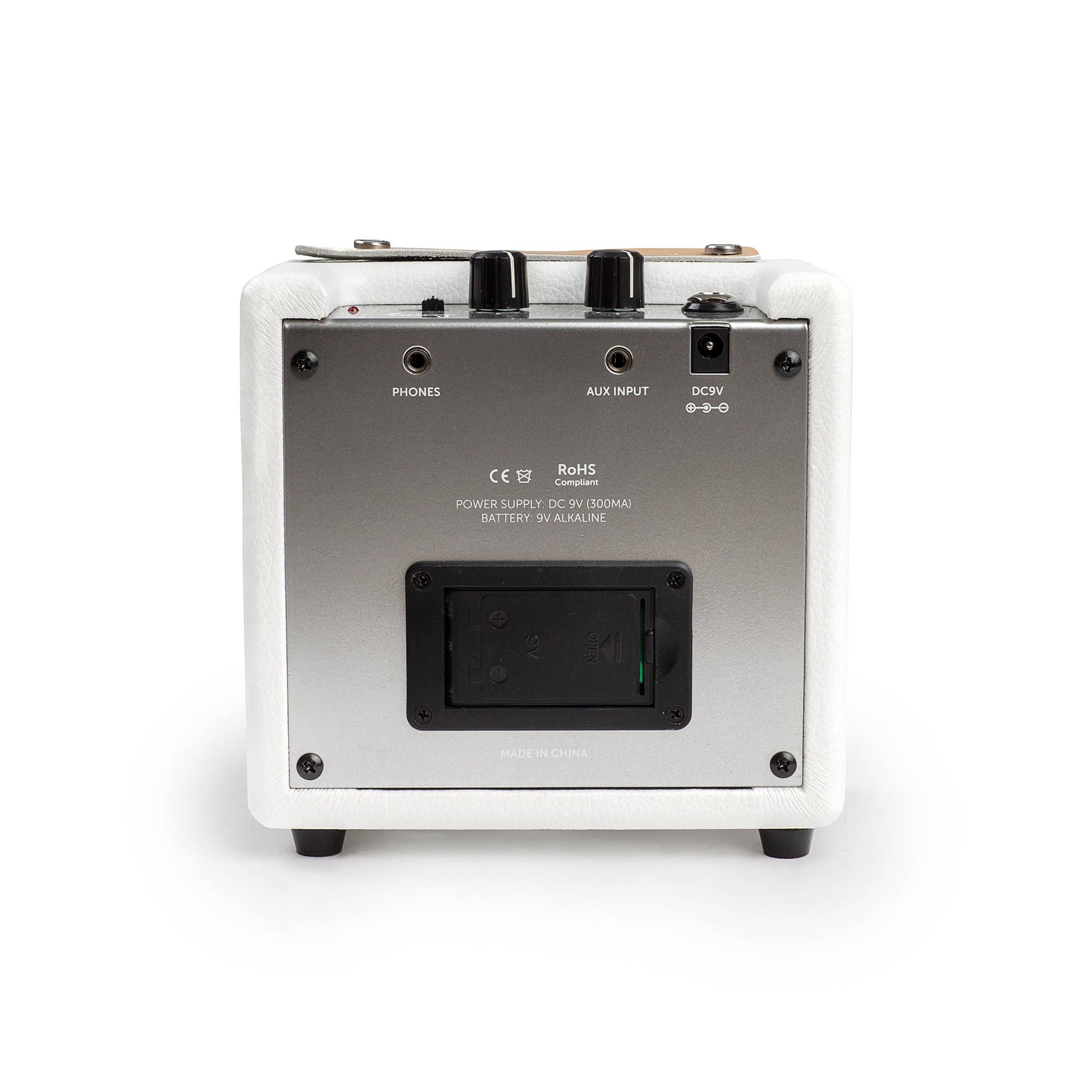 Mini Guitar Amp