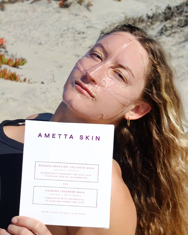 Calm & Restore Mask Bundle