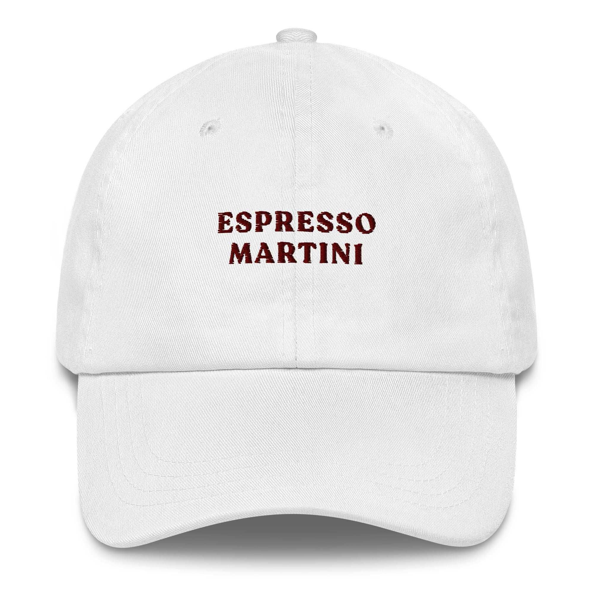 Espresso Martini Hat