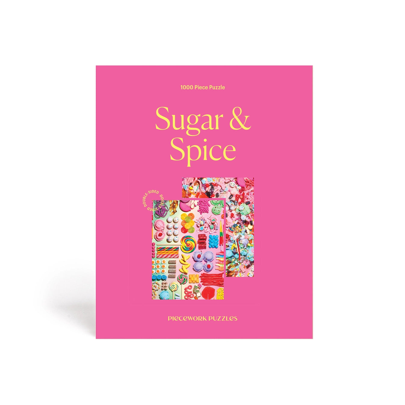 Sugar and Spice Puzzle