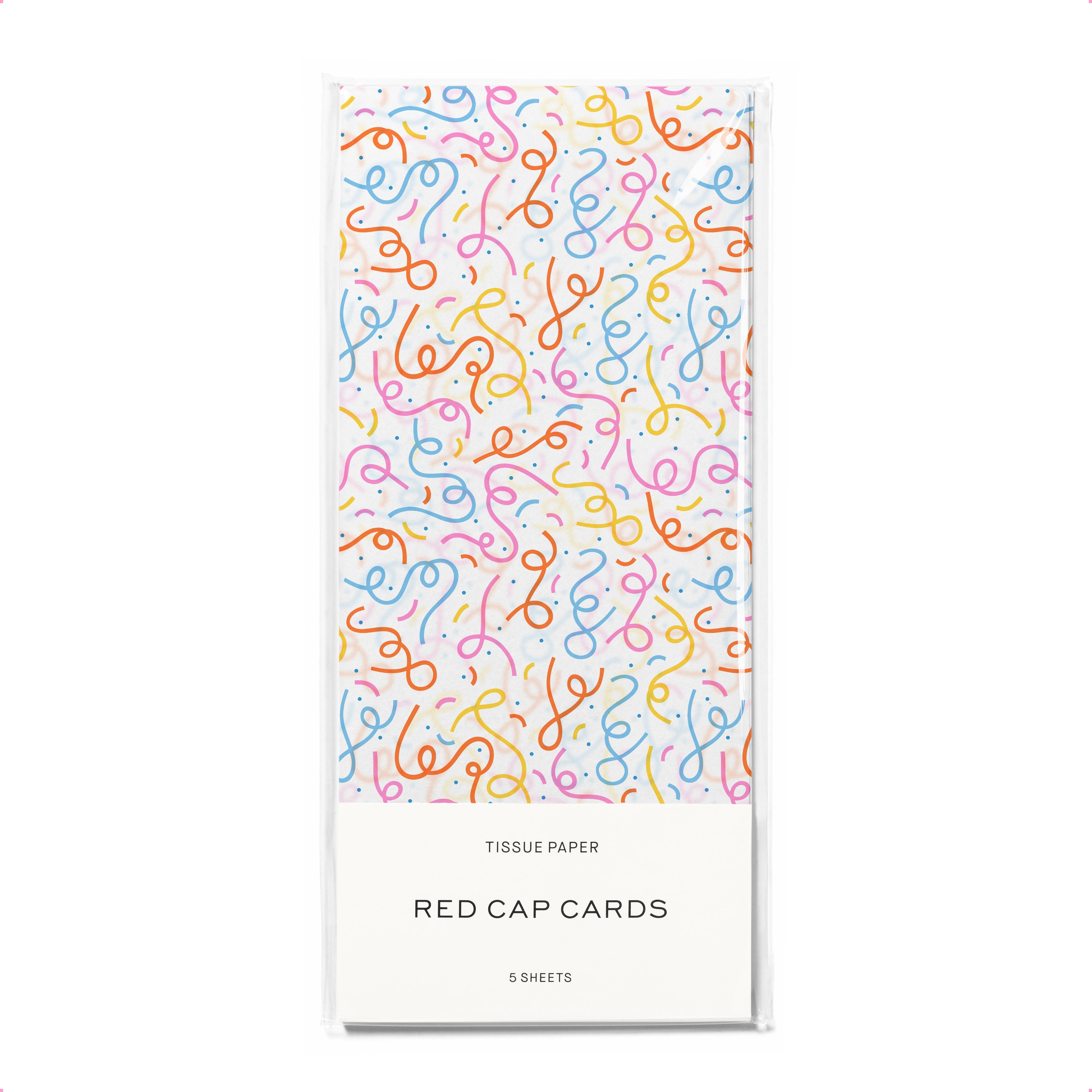 Tissue Paper - Confetti