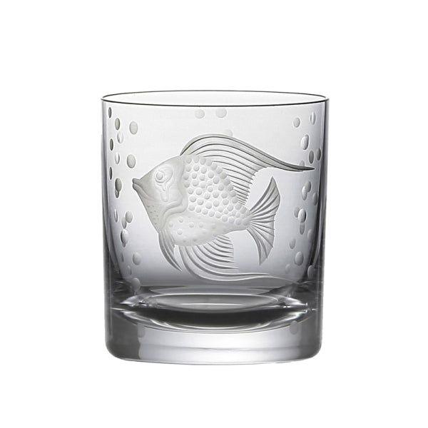 Sea Life Set of 6 Small Tumblers