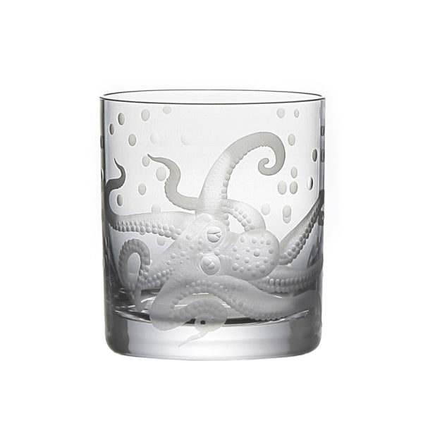 Sea Life Set of 6 Small Tumblers