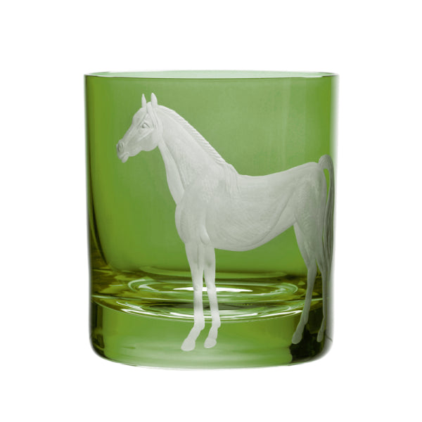 Barnyard Collection Double Old Fashioned - Sheep
