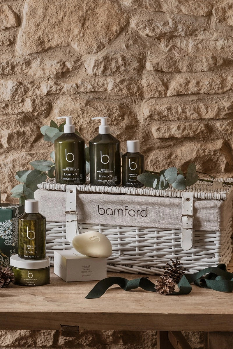 Geranium Gift Hamper