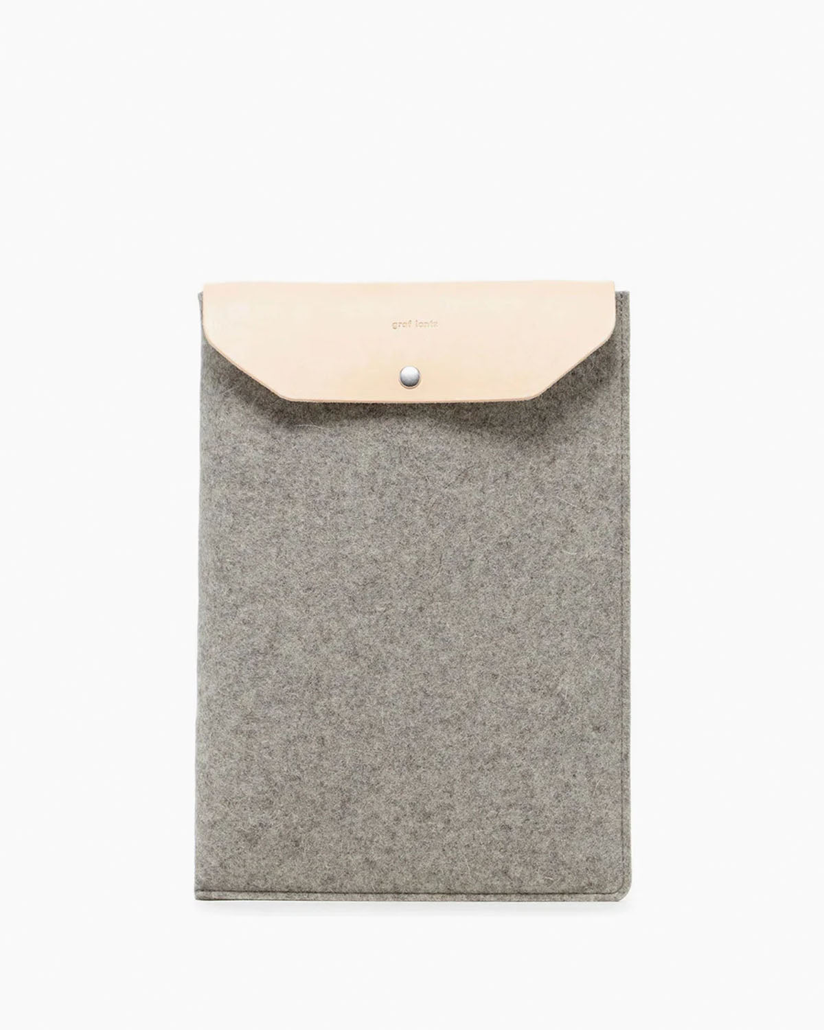 Classic Laptop Sleeve 13" - Granite