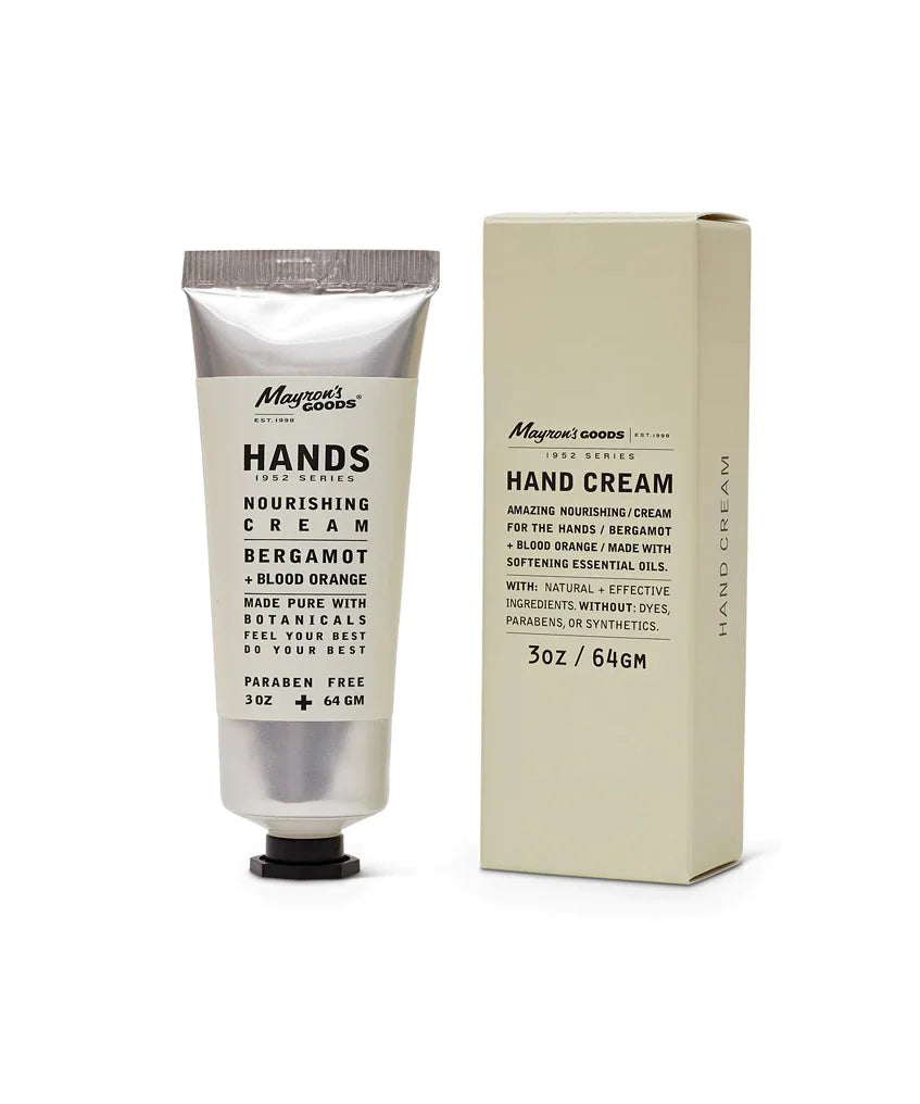 Hand Cream