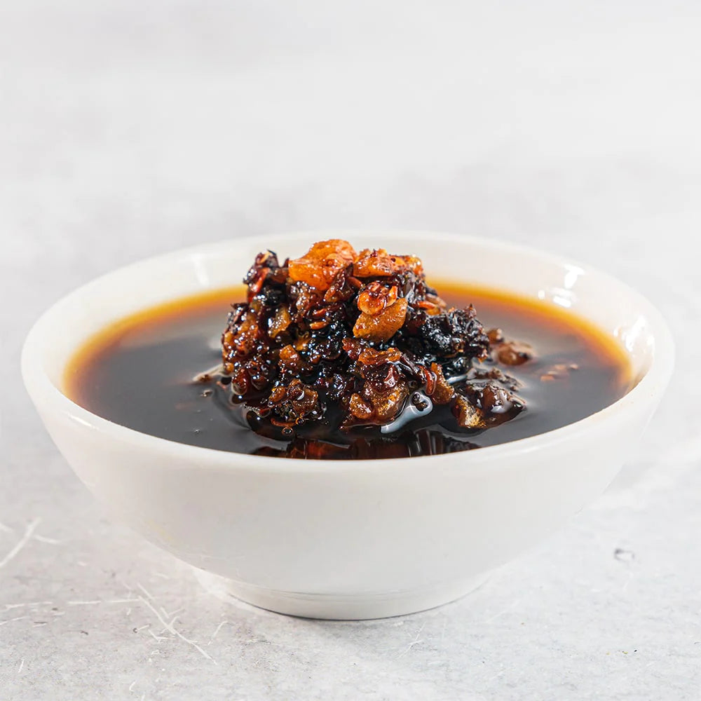 Hot Garlic Chili Crisp
