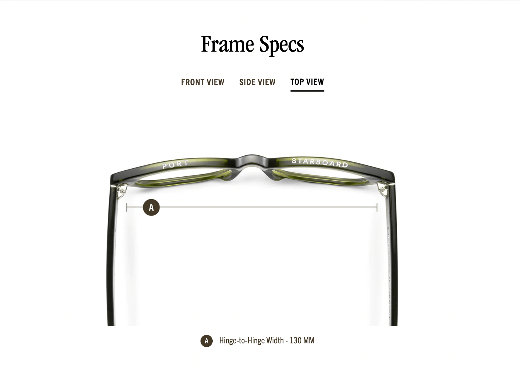 Miklos Reading Glasses - Boxed Wine