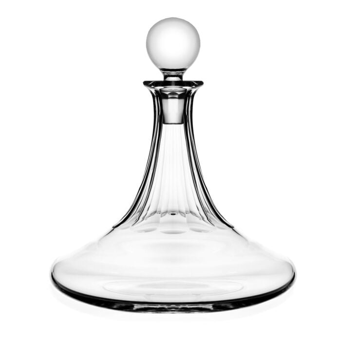 Iona Ships Decanter with Stopper