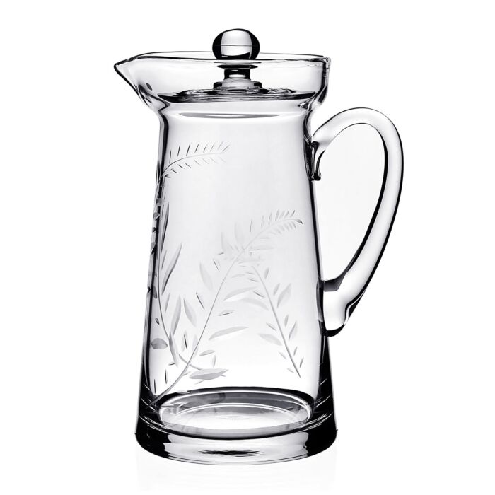 Jasmine Covered Pitcher - 2.5 Pint