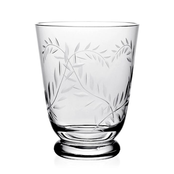 Jasmine Footed Double Old Fashioned Tumbler
