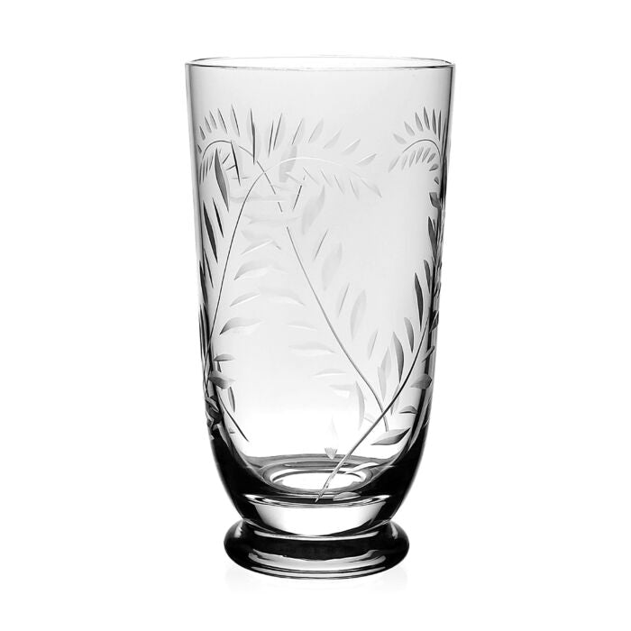 Jasmine Footed Highball Tumbler