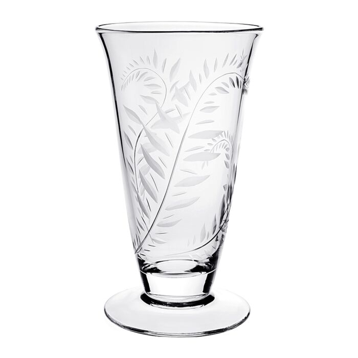 Jasmine Footed Vase - 11"