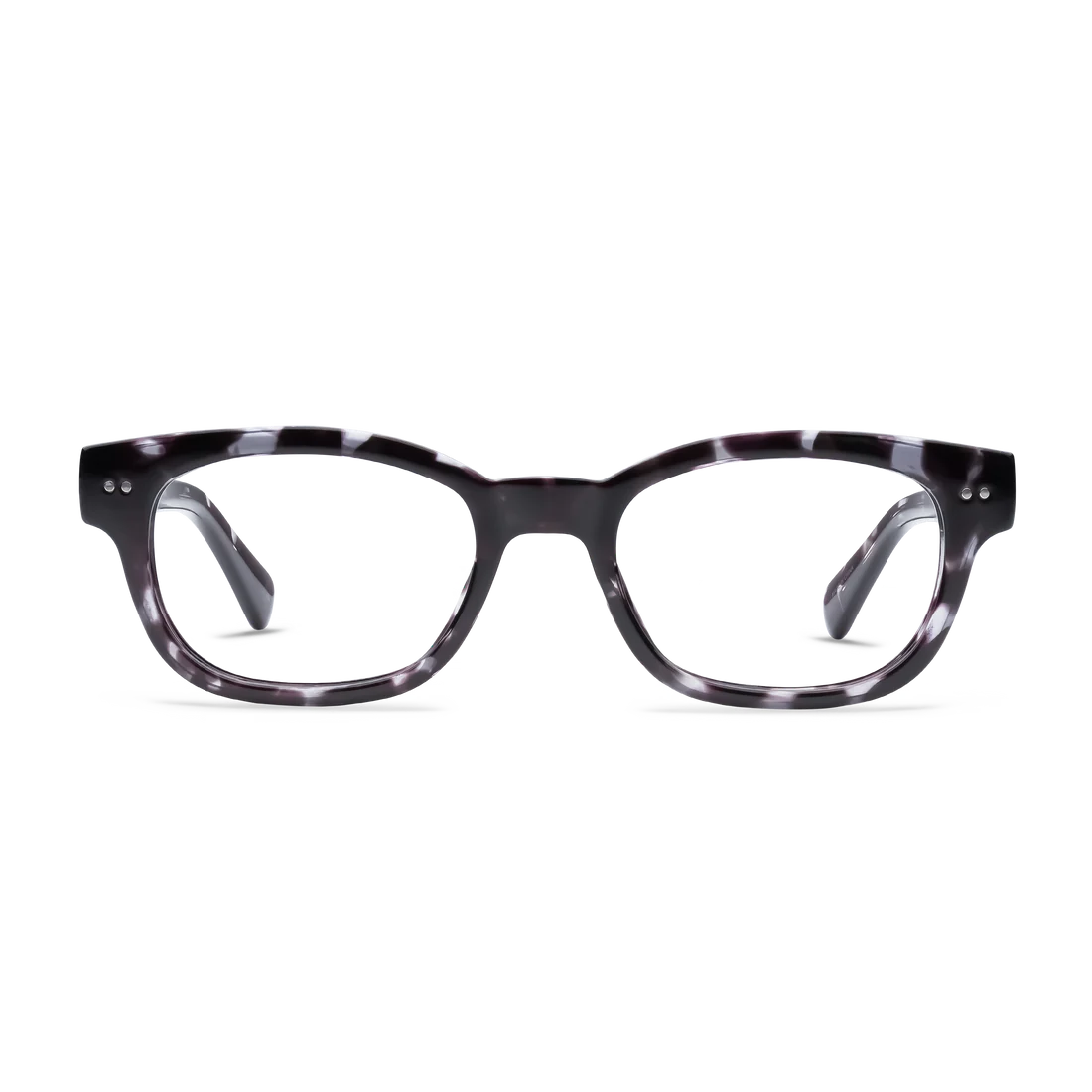 Keaton Readers - Shiny Black Tortoise
