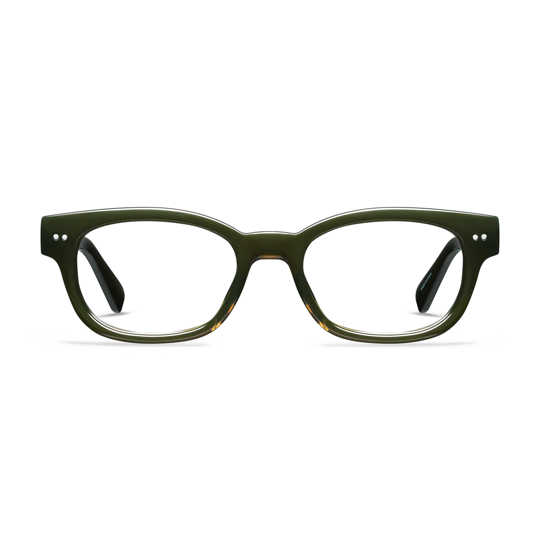 Keaton Readers - Shiny Forest Green