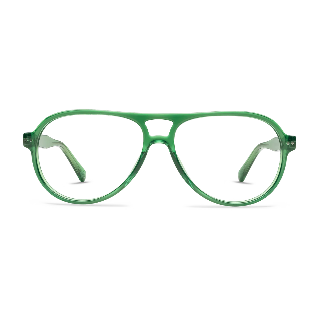 Liam Readers - Bottle Green