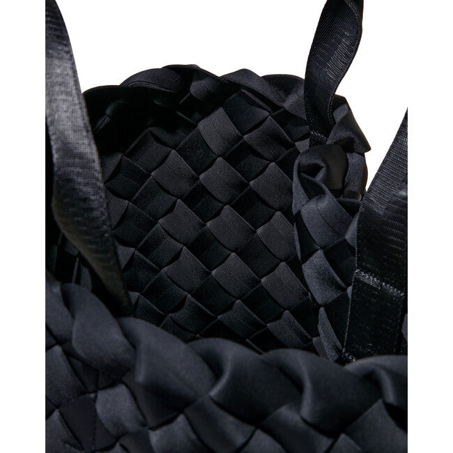 Tangier Medium Tote - Onyx