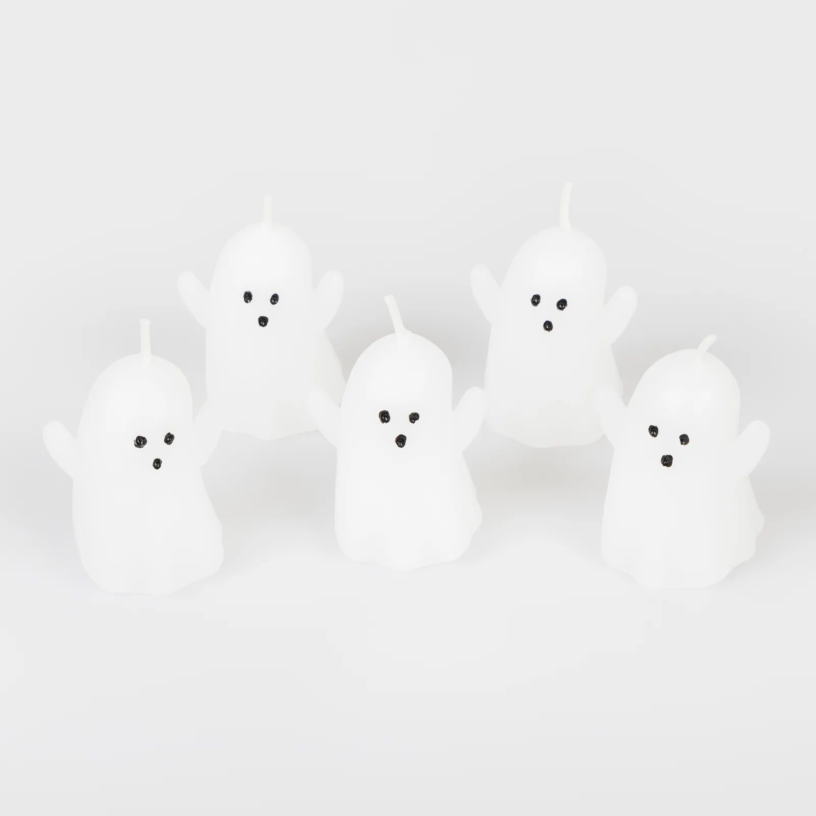 Mini Ghost Candles